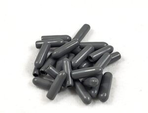 25 dark grey uber goop dishwasher rack tine repair caps