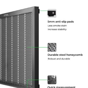 xTool Honeycomb Working Table, Soulmate S1