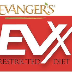 Evanger's EVX Restricted Diet: Controlled Magnesium for Cats