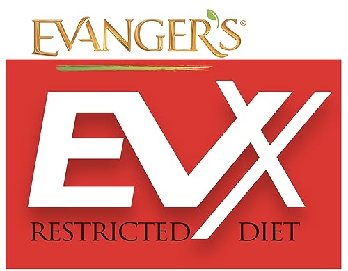 Evanger's EVX Restricted Diet: Controlled Magnesium for Cats