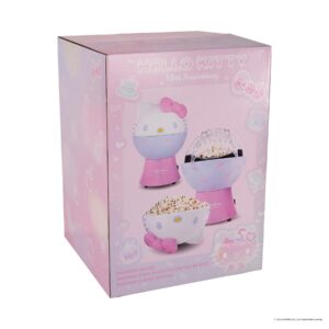 Uncanny Brands Hello Kitty 50th Anniversary Popcorn Maker - Kitchen Appliance