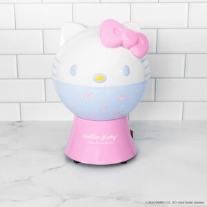 Uncanny Brands Hello Kitty 50th Anniversary Popcorn Maker - Kitchen Appliance