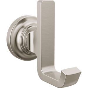 delta faucet 78935-ss tetra towel hook, stainless steel