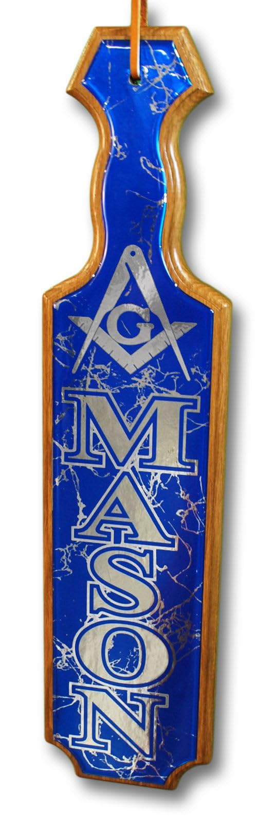 Mason/Freemason Paddle