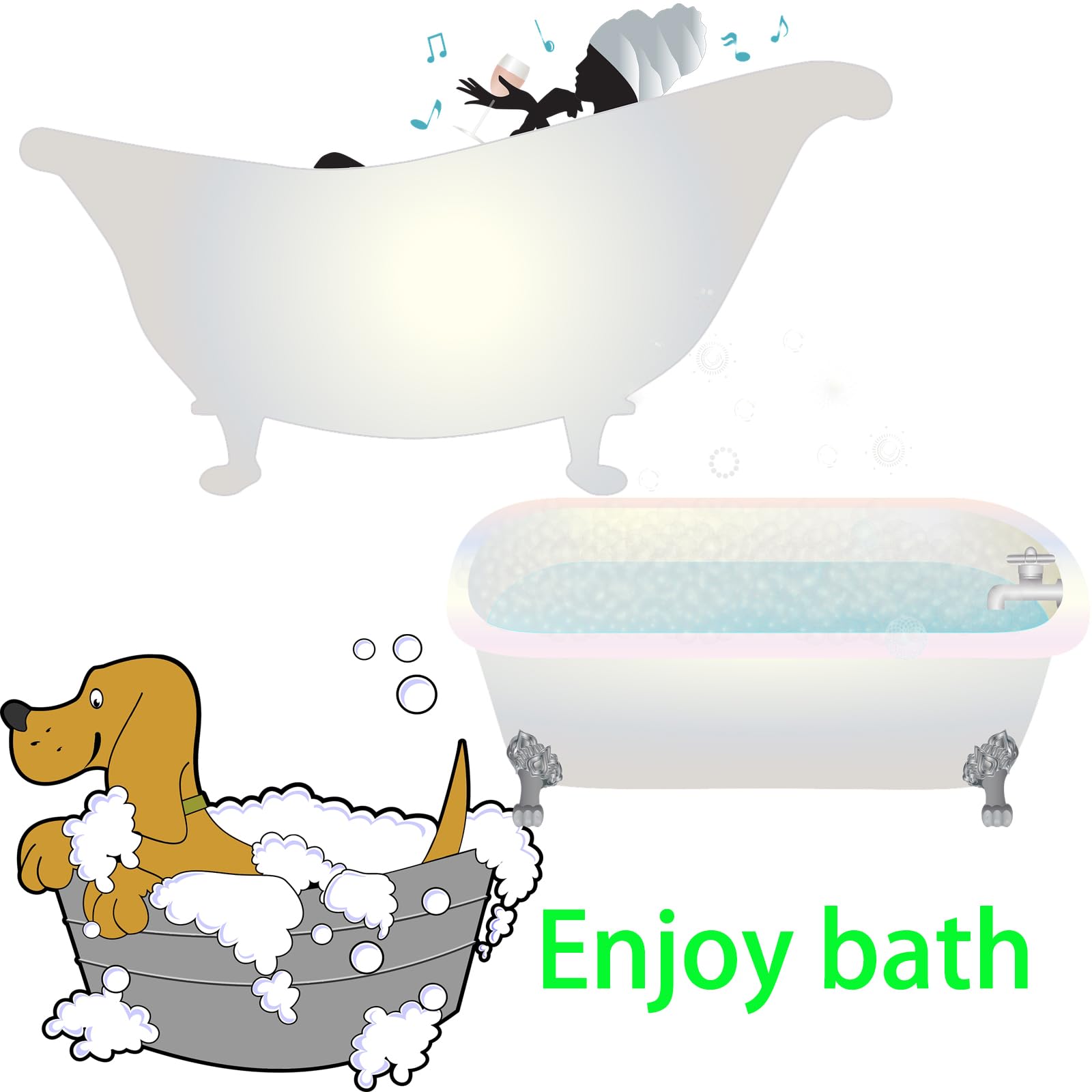 Universal Tub Stopper Bathtub Drain Plug, Pop Up Drain Hair Catcher Copper Dual Filtration, Replaces Bath Tub Lift & Turn, Tip-Toe & Trip Lever, 2 in 1 Strainer Cover for 1.45 to 1.85" Drain Hole