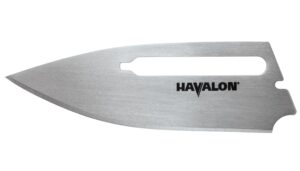 havalon knives redi non-serrated blade pack