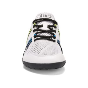 Xero Shoes Barefoot Shoes for Men | Speed Force Men’s Barefoot Running Shoes | Zero Drop, Wide Toe Box, Ultra Lightweight, Minimalist | Nimbus Cloud, Size 6.5