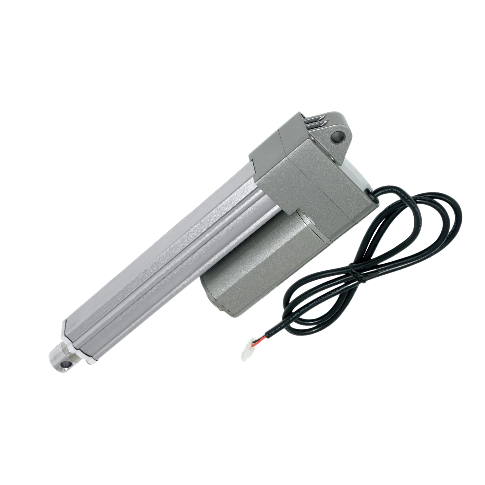 Progressive Automations 24V Industrial Linear Electric Actuator - 12 inches Stroke, High Force 330 lbs, Stainless Steel Rod, Brushed DC Motor, Durable Stroke for Marine, Automation, Robotics, PA-09