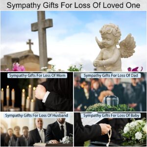 Ithmahco Sympathy Gifts For Loss Of Loved One, Sympathy Gift Baskets, Bereavement Gifts Idea, Condolences Gift Basket For Loss, Sorry For Your Loss Gifts, Sympathy Gifts For Loss Of Mom, Friend