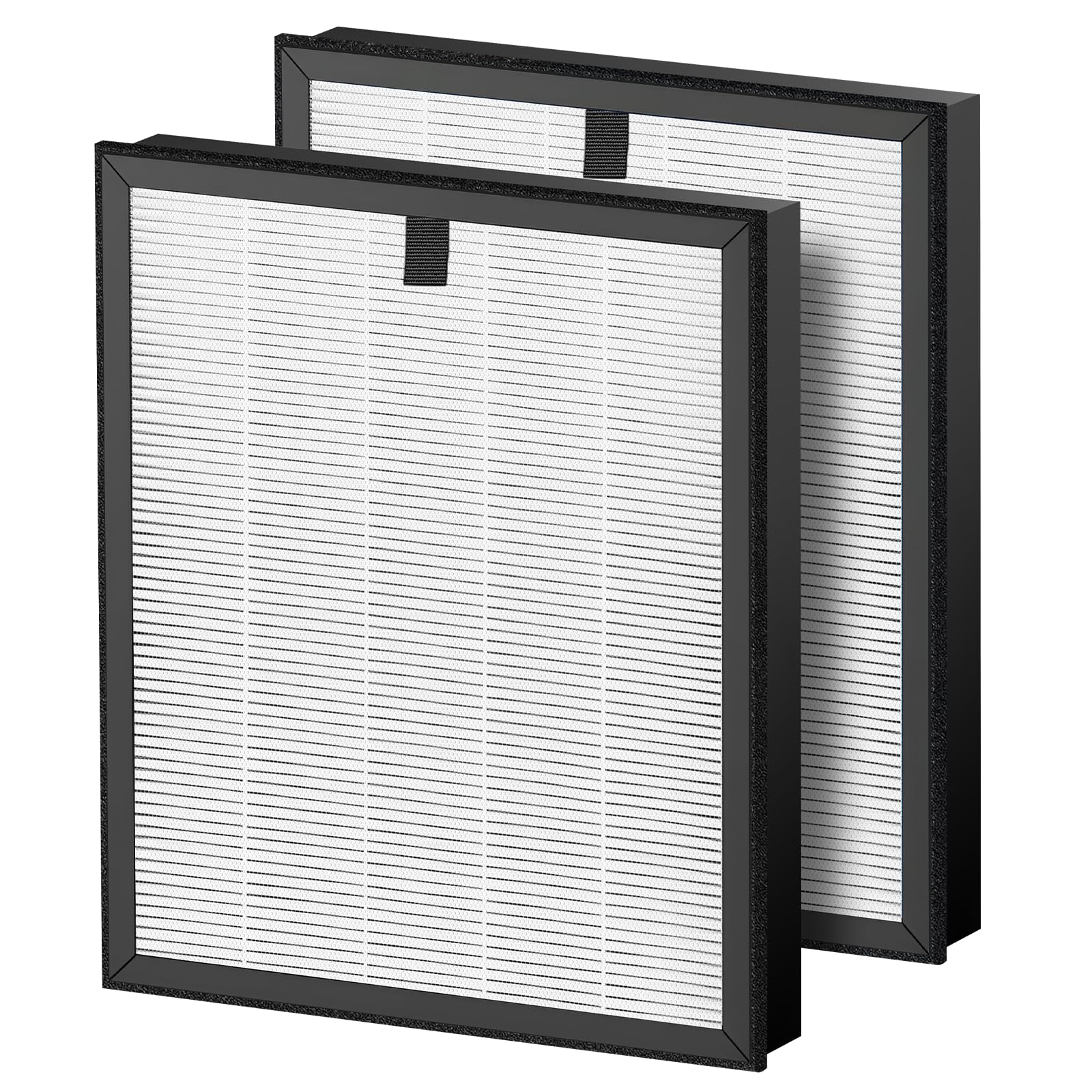 Tailulu HQZZ-260 Air Purifier Replacement Filter(2 Pack)