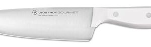 WÜSTHOF Gourmet White 6" Chef's Knife