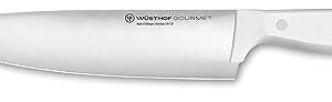 WÜSTHOF Gourmet White 3-Piece Starter Knife Set