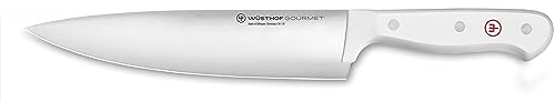 WÜSTHOF Gourmet White 3-Piece Starter Knife Set