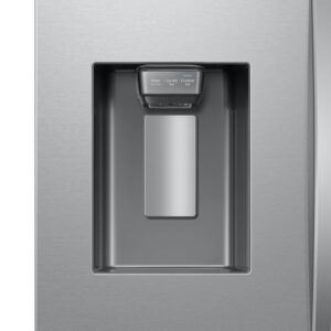 Samsung RF31CG7400SRAA 30 cu. ft. Mega Capacity 4 French Door Four Types of Ice Refrigerator, Stainless Steel