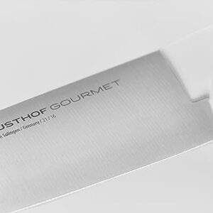 WÜSTHOF Gourmet White 3-Piece Starter Knife Set