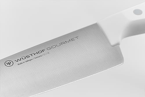 WÜSTHOF Gourmet White 3-Piece Starter Knife Set