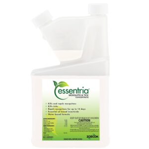 zoecon essentria mosquito & tick 32oz