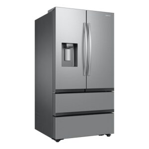 Samsung RF31CG7400SRAA 30 cu. ft. Mega Capacity 4 French Door Four Types of Ice Refrigerator, Stainless Steel