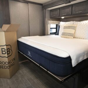 Brooklyn Bedding Aurora Luxe RV Mattress - Firm, RV King (72x80)