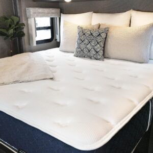 Brooklyn Bedding Signature RV Mattress - Firm, Short King (72x75)