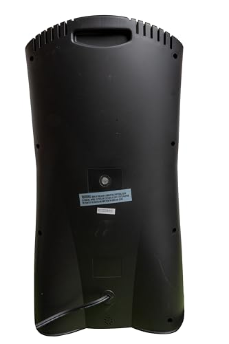 Comfort Glow QTH350 Quartz Tower Heater, Black 1 piece