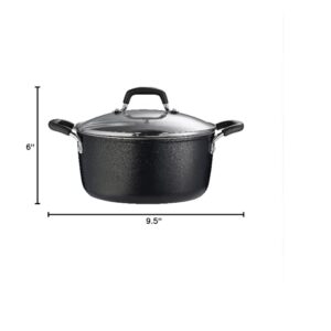 Tramontina Guru 5 Qt Ceramic Nonstick Covered Dutch Oven, 81502/006DS