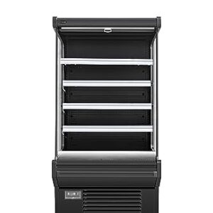 FRICOOL 52" Vertical Open Air Cooler Display Case Refrigerator NEW