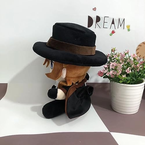 Yannasa Chuuya Nakahara Plush Anime Plush Cosplay Dazai Osamu Stuffed Pillows (Nakahara Chuuya)