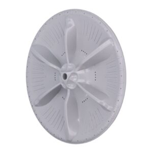 mijob automatic washer washplate universal washing machine washplate impeller plate replacement compatible for 37.5cm