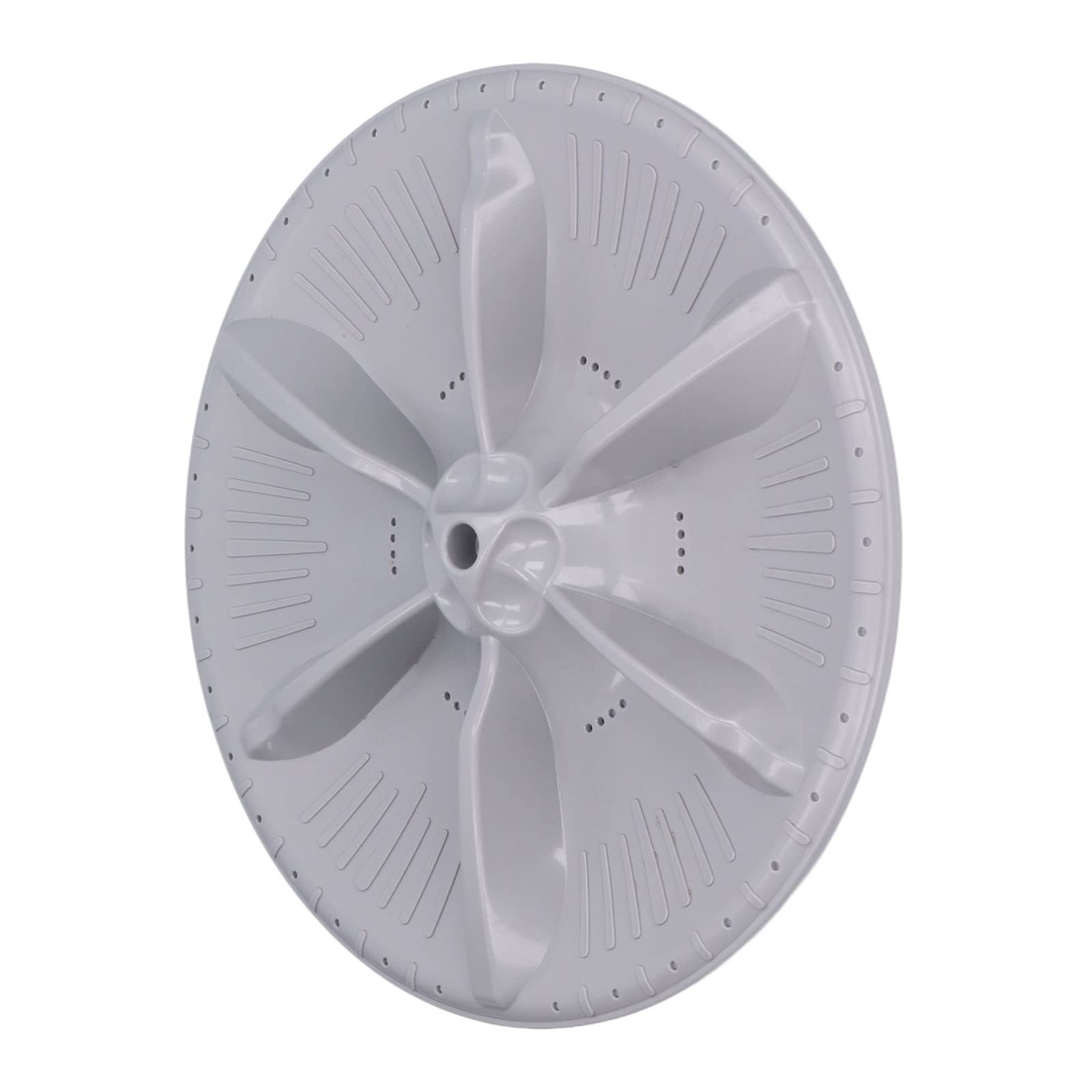 MiJob Automatic Washer Washplate Universal Washing Machine Washplate Impeller Plate Replacement Compatible for 37.5cm