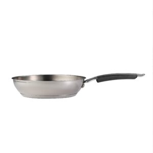 Tramontina Guru 9.5 in Stainless Steel Fry Pan, 81502/005DS