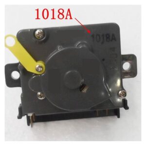 NieKe 1018A 45 Quality Minutes Timer Replacement， Compatible for Haier Washing Machine 00330501018A Parts