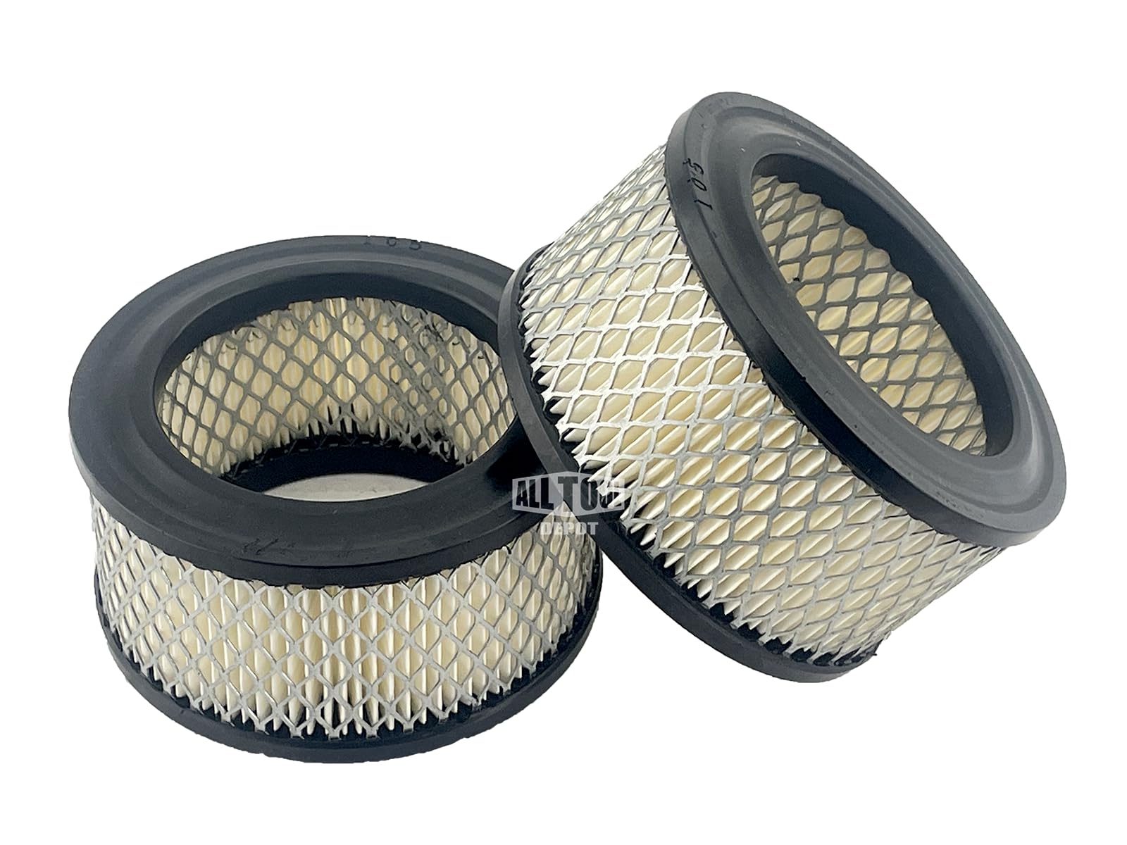 Air Compressor Air Intake Filter Elements #14 A424 Compatible for Ingersoll Rand 32170979, SS5, 2340, 2475 (2 Pack)