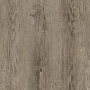 GloryTik 78.7"X17.7" Grey Brown Wood Grain Contact Paper Faux Wood Peel and Stick Wallpaper Wood Removable Self Adhesive Waterproof Wallpaper