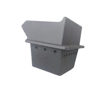 Stove Parts For Less, Compatible ComfortBilt Pellet Stove Cast Iron Burn Pot (HP50 & HP50GC): BURN-POT-HP50