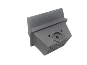 stove parts for less, compatible comfortbilt pellet stove cast iron burn pot (hp50 & hp50gc): burn-pot-hp50