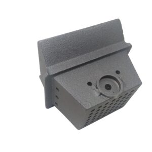 Stove Parts For Less, Compatible ComfortBilt Pellet Stove Cast Iron Burn Pot (HP50 & HP50GC): BURN-POT-HP50