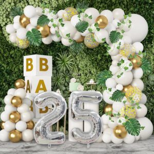 YFHVJTKO 40 Inch Number 56 Foil Balloons 56th Celebration Decorations for 56th Birthday Party Wedding Bridal Shower Engagement Photo Shoot Anniversary Decoration, Number 56 Silver Balloon (Pack of 1)