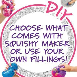 Doctor Squish Squishy Pack Refill - Make Your Own Squishy Set - 1 ct (Pack of 1)