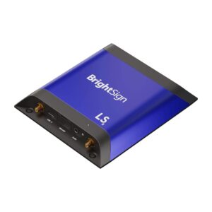 brightsign ls445 digital signage appliance