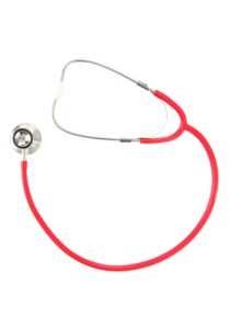 fun costumes red stethoscope costume standard