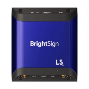 BrightSign LS445 Digital Signage Appliance