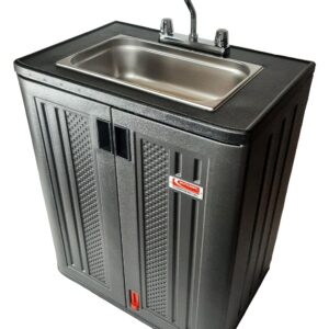 Portable Sink For Washing Hands -Portable Sink With Hot And Cold Water With Water Tank