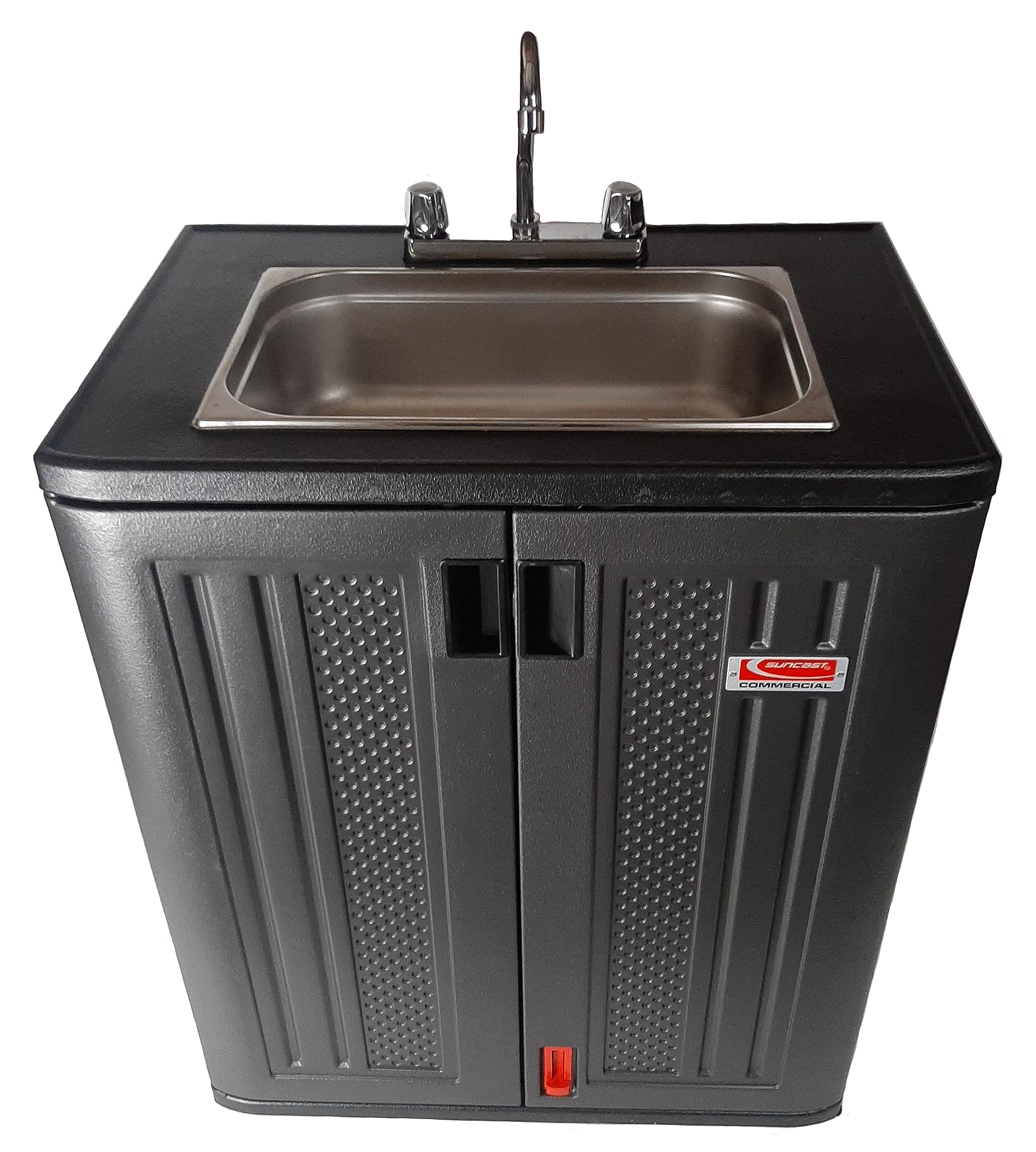 Portable Sink For Washing Hands -Portable Sink With Hot And Cold Water With Water Tank