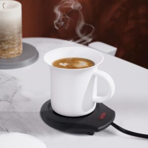 Aroma Diffuser Home&Office Desktop Electric Mug Warmer-Coffee/Tea/Cocoa/Soup-Scented Candles Gift for Winter