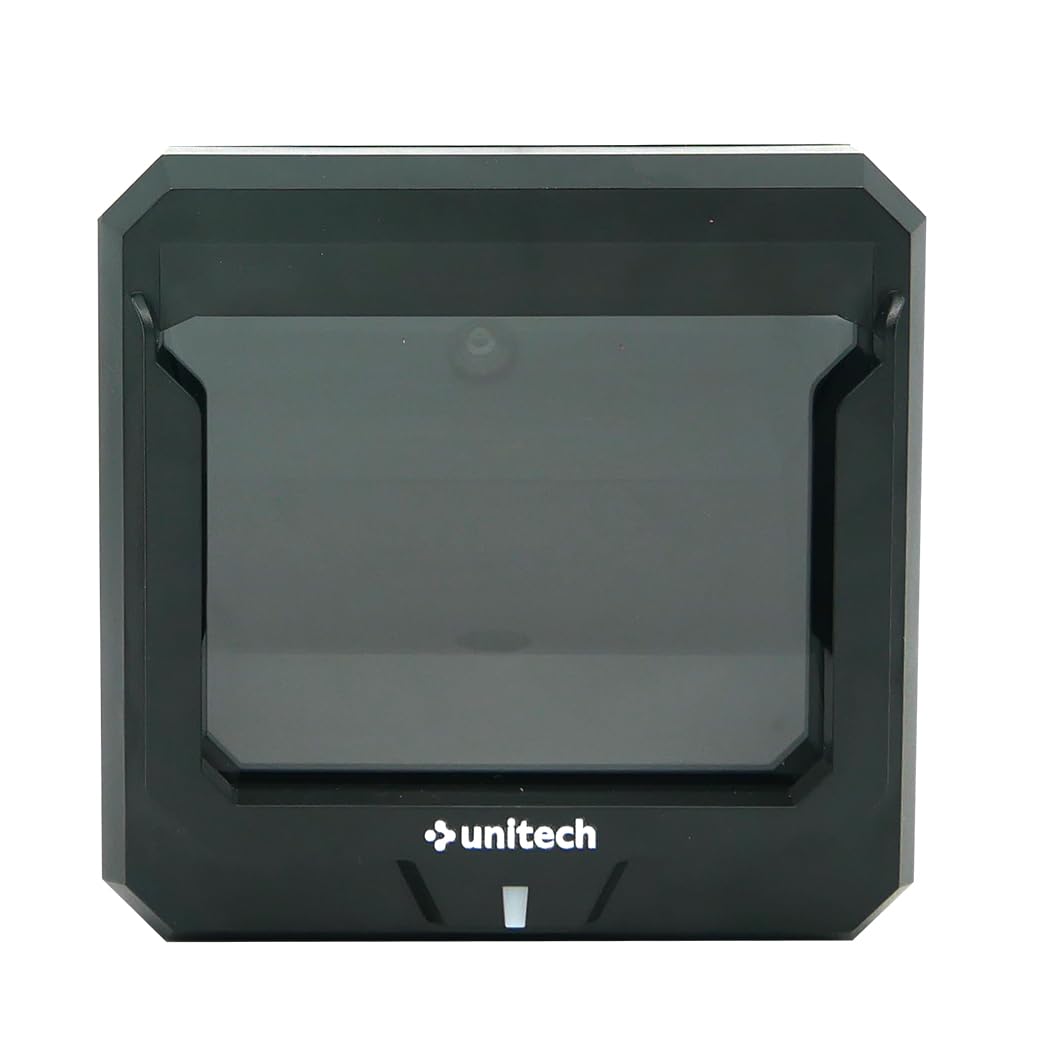 Unitech TS200 SwiftScan Identification, Passport, 2D Barcode, MRZ and Mobile ID Reader Scanner