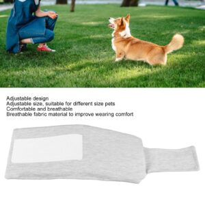 Dog Neck Support Brace, Dogs Cone Collar After Surgery Anti Licking, Size Adjustable, Breathable Fabric, Help Dogs Recivering Neck Coller for Cats Puppies