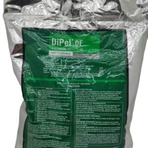 DiPel Biological Insecticide DF 5lb Bag