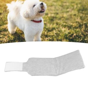 Dog Neck Support Brace, Dogs Cone Collar After Surgery Anti Licking, Size Adjustable, Breathable Fabric, Help Dogs Recivering Neck Coller for Cats Puppies