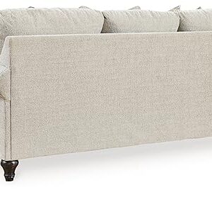 Signature Design by Ashley Valerani Classic Sofa for Living Room, Beige